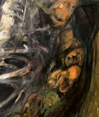 The Fall x Cınarsu KURT