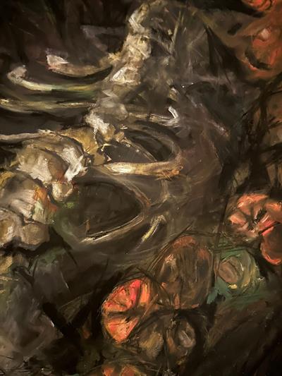 The Fall x Cınarsu KURT