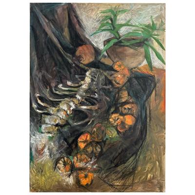 The Fall x Cınarsu KURT