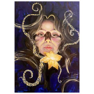 The Light of the Shadow x Azra DANIS