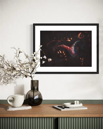 Umbra Nuve x Afra GULTEPE