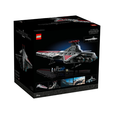 Venator-Class Republic Attack Cruiser™