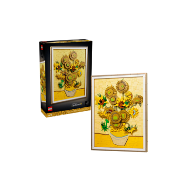 Vincent van Gogh – Sunflowers