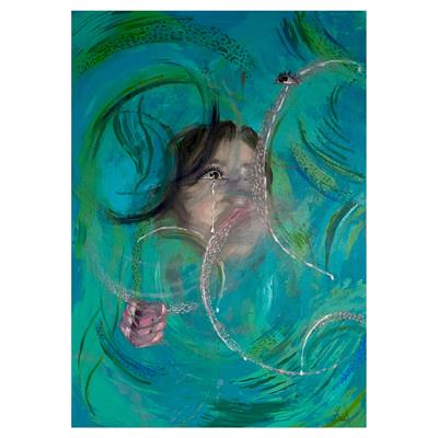 Whisper x Azra DANIS