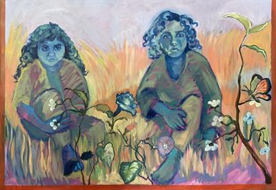 Why Didn't You Like Gypsy Pink? x Buket GUL