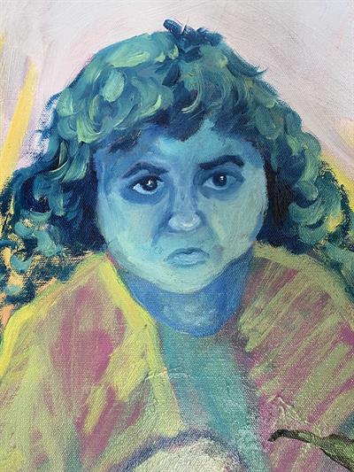 Çingene Pembesini Neden Sevmediniz? x Buket GUL