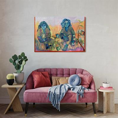 Çingene Pembesini Neden Sevmediniz? x Buket GUL