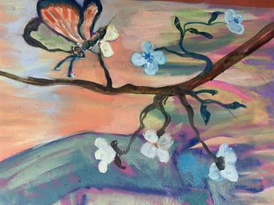 Çingene Pembesini Neden Sevmediniz? x Buket GUL