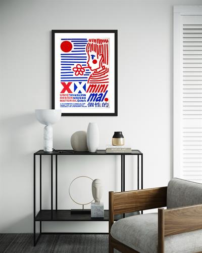 XX Minimal x Umut COAN