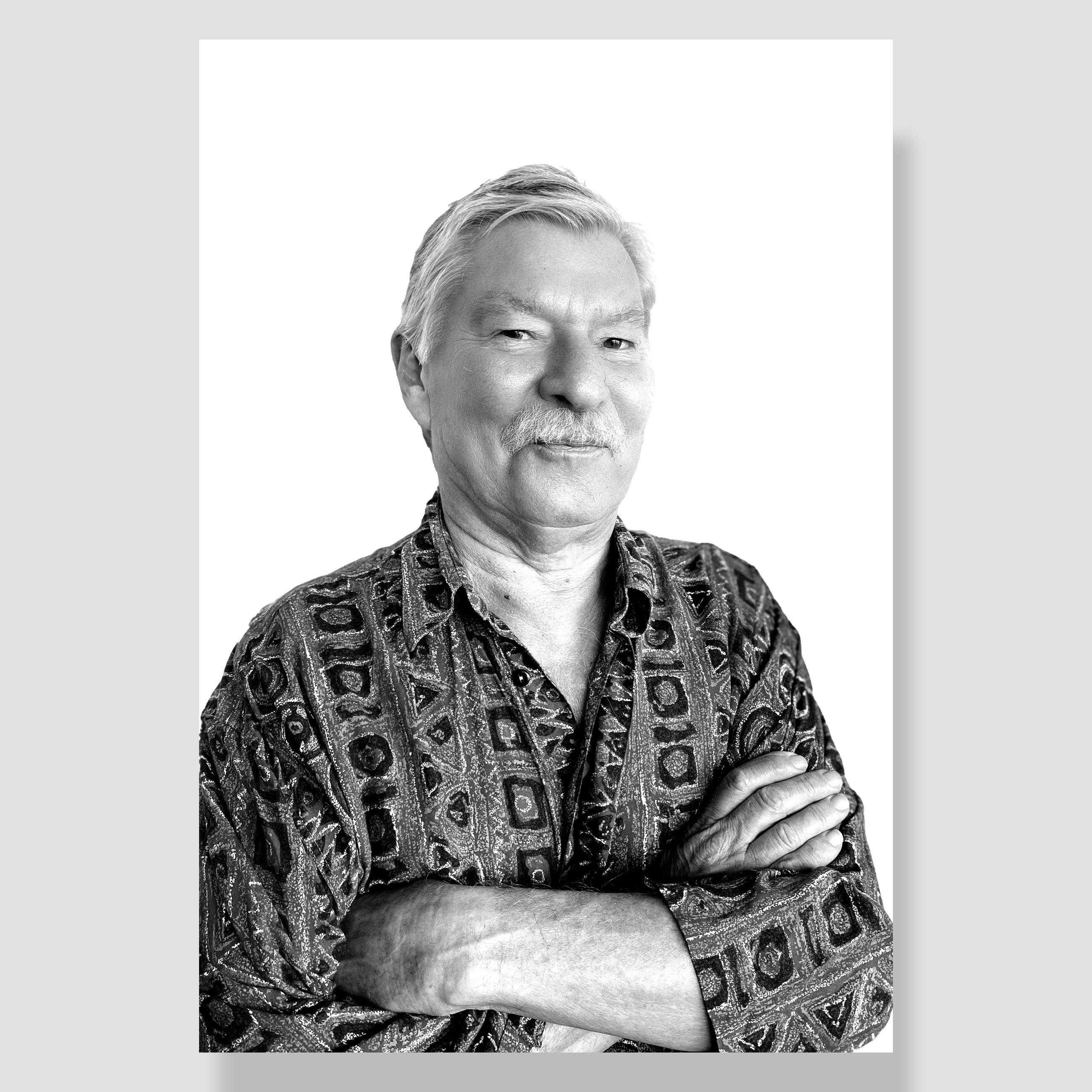Sanatçı portresi: Ahmet Özbey