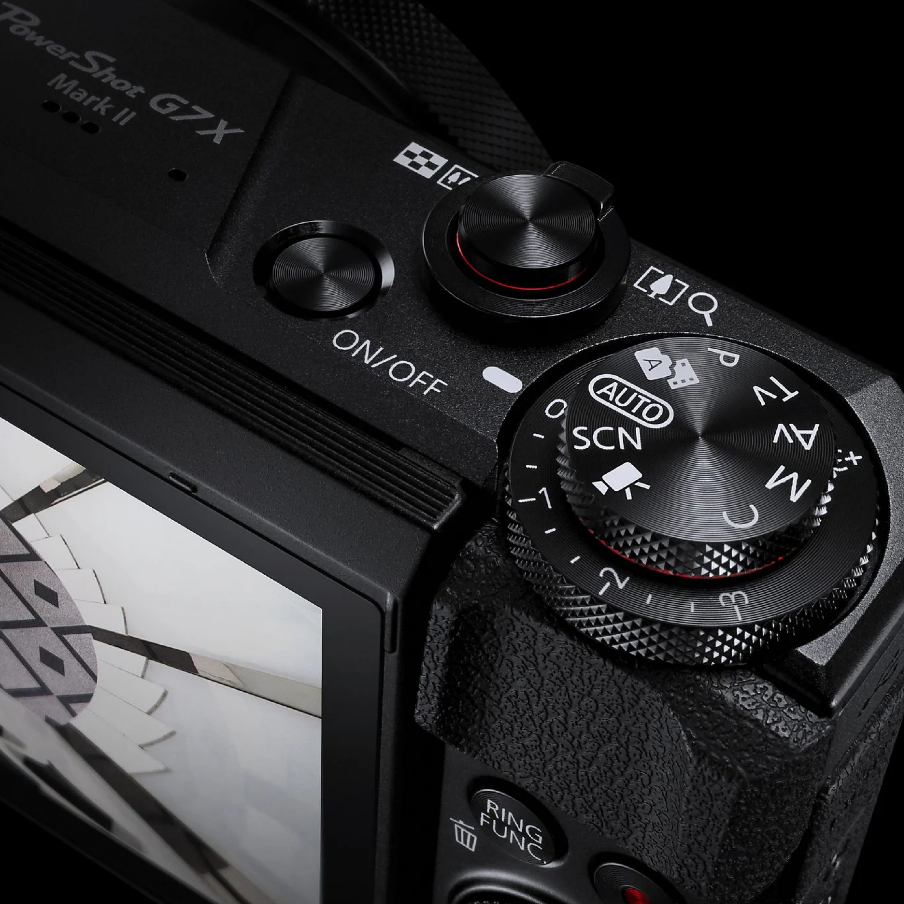PowerShot G7 X Mark II 新品未使用 Canon Powershot G7 X Mark II Siyah Fotoğraf Makinesi 20,1 Fiyatı
