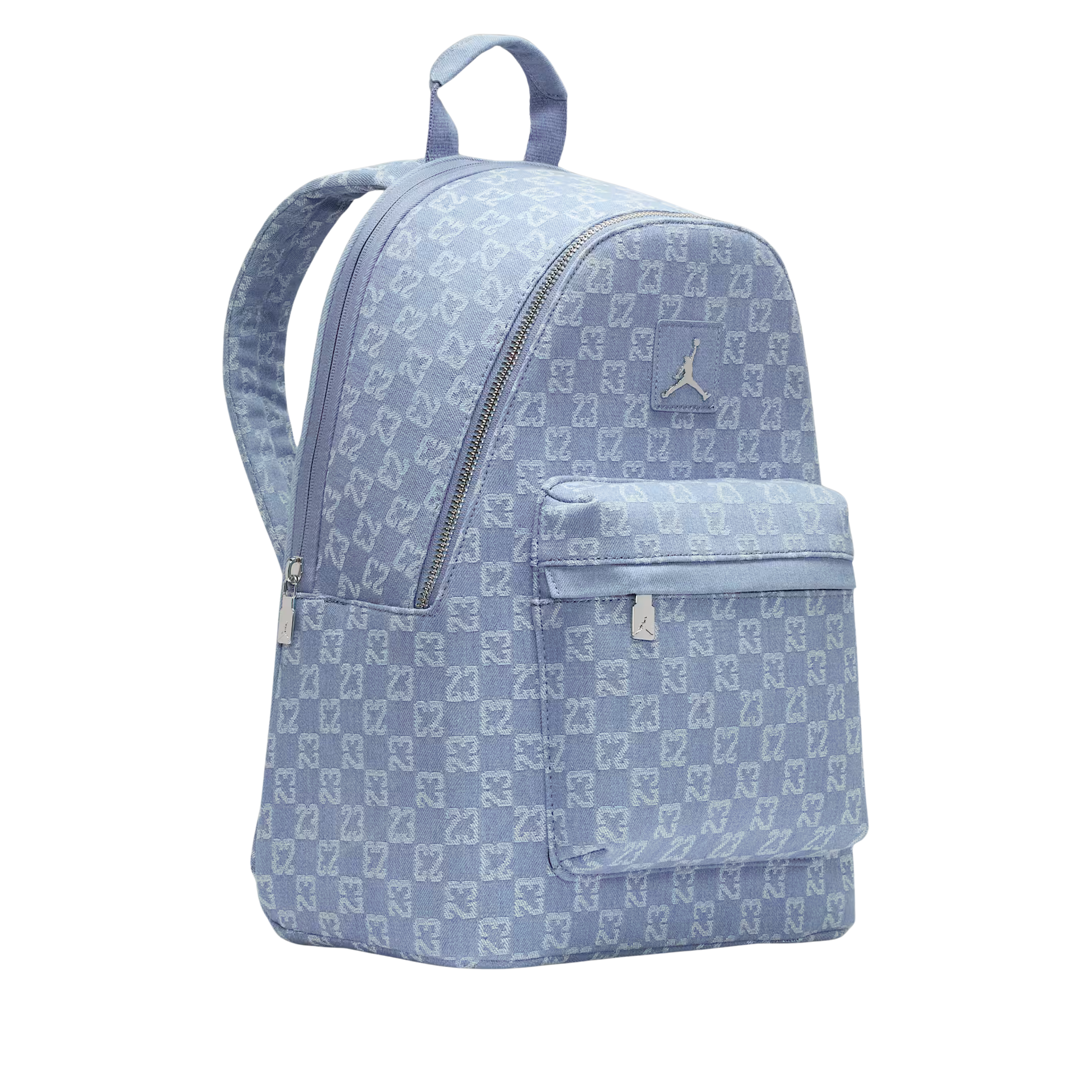 Jordan Monogram Sırt Çantası – Denim 20.8 L