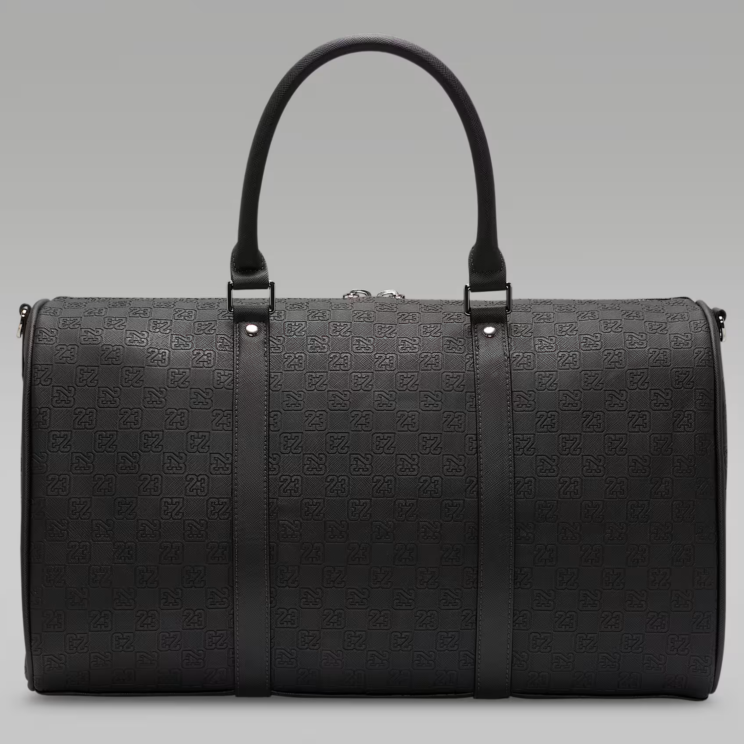 Jordan Monogram Spor Çantası - Siyah 25 L