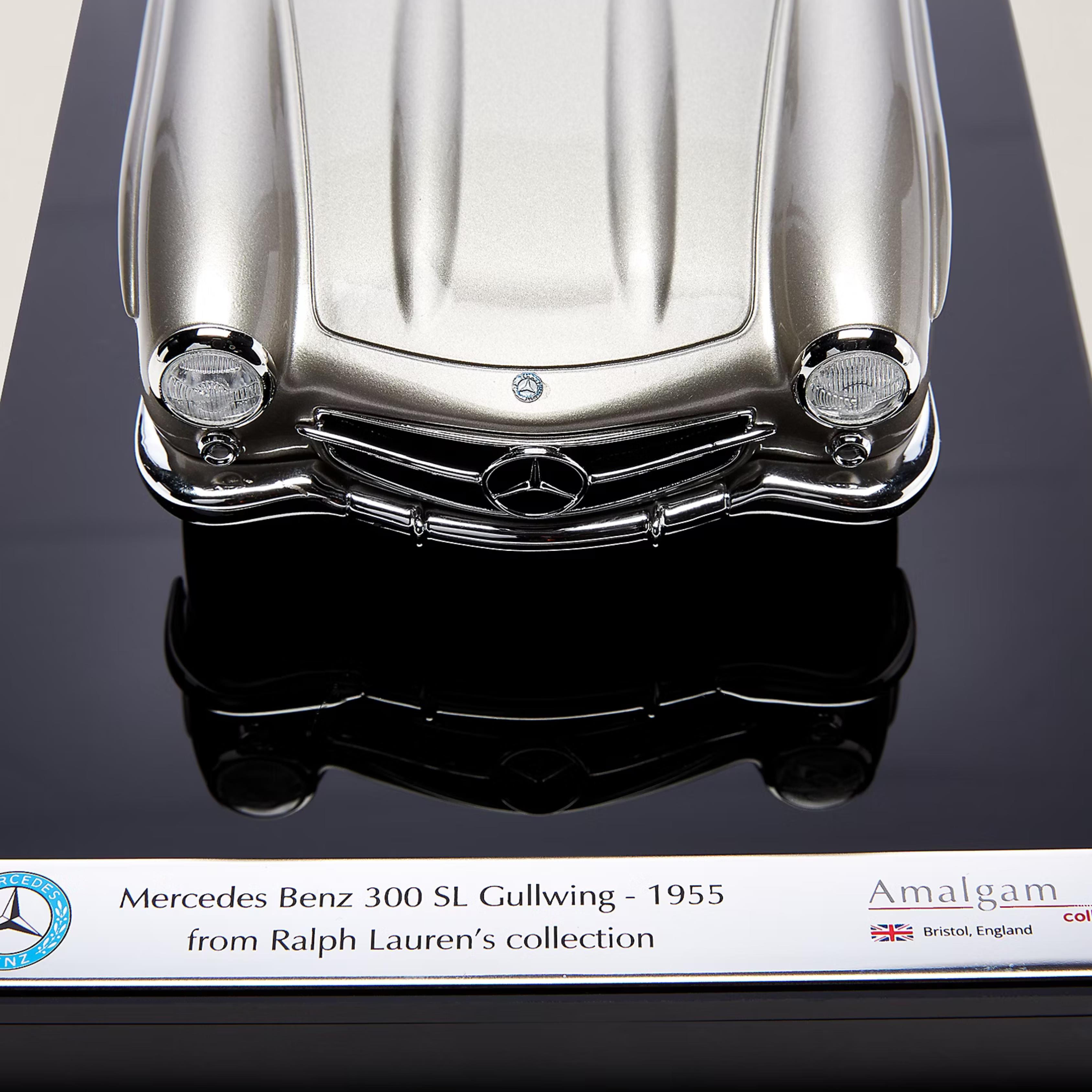 Mercedes-Benz 300 SL 