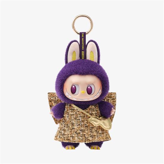 LABUBU × PRONOUNCE WINGS OF FORTUNE ラブブ LABUBU × PRONOUNCE - WINGS OF FORTUNE Vinyl Plush Hanging Card