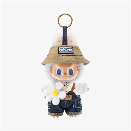 FALL IN WILD THE MONSTERS フィギュア THE MONSTERS FALL IN WILD SERIES-Vinyl Plush Doll Pendant