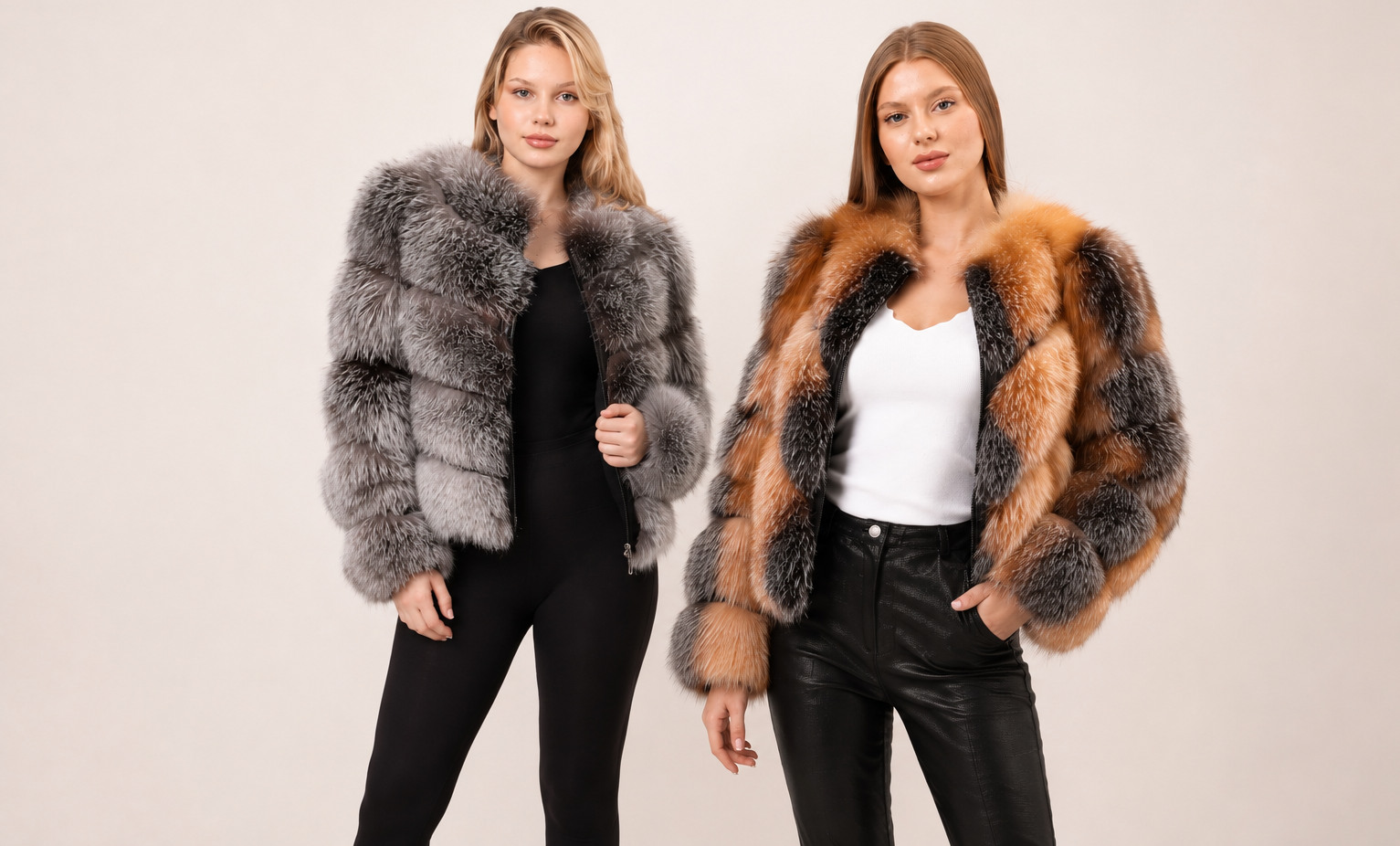 Beyza Fur Luxury Banner