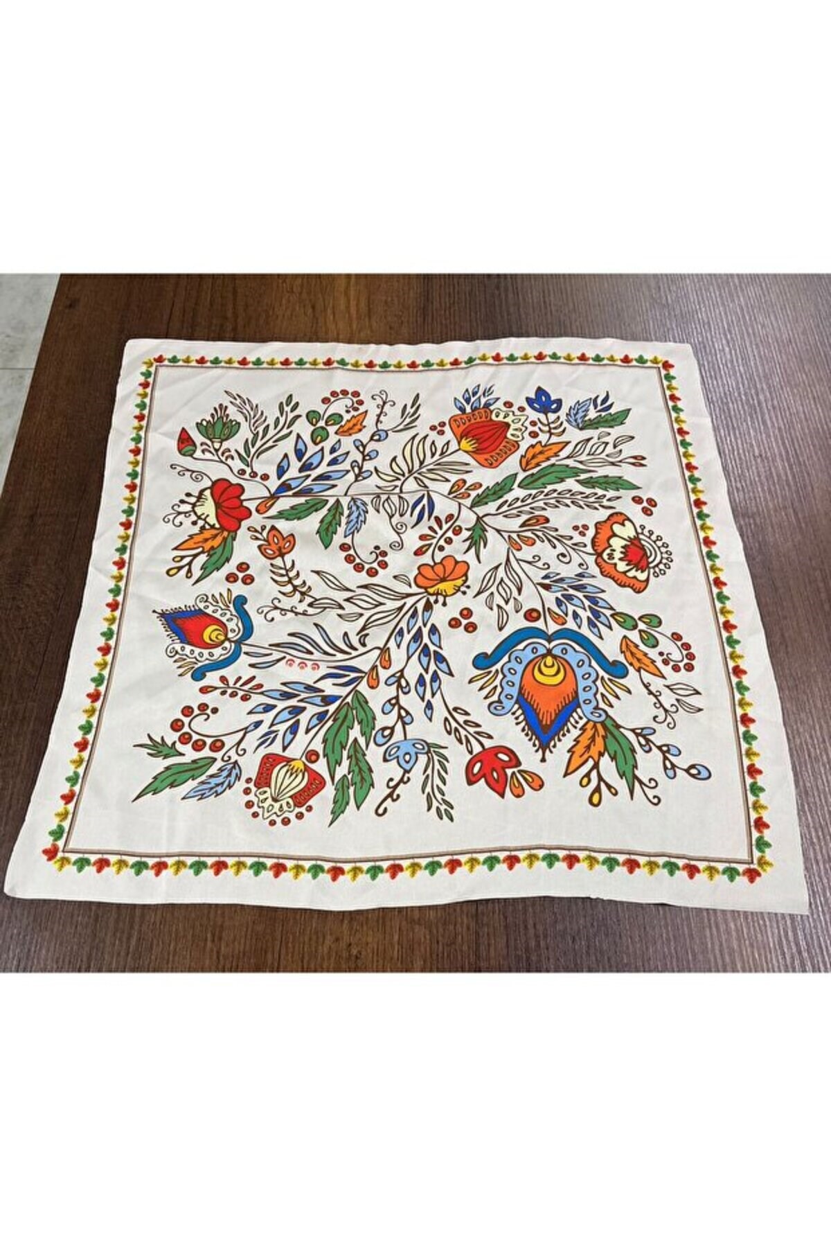 Desenli Fular Bandana Estacraft