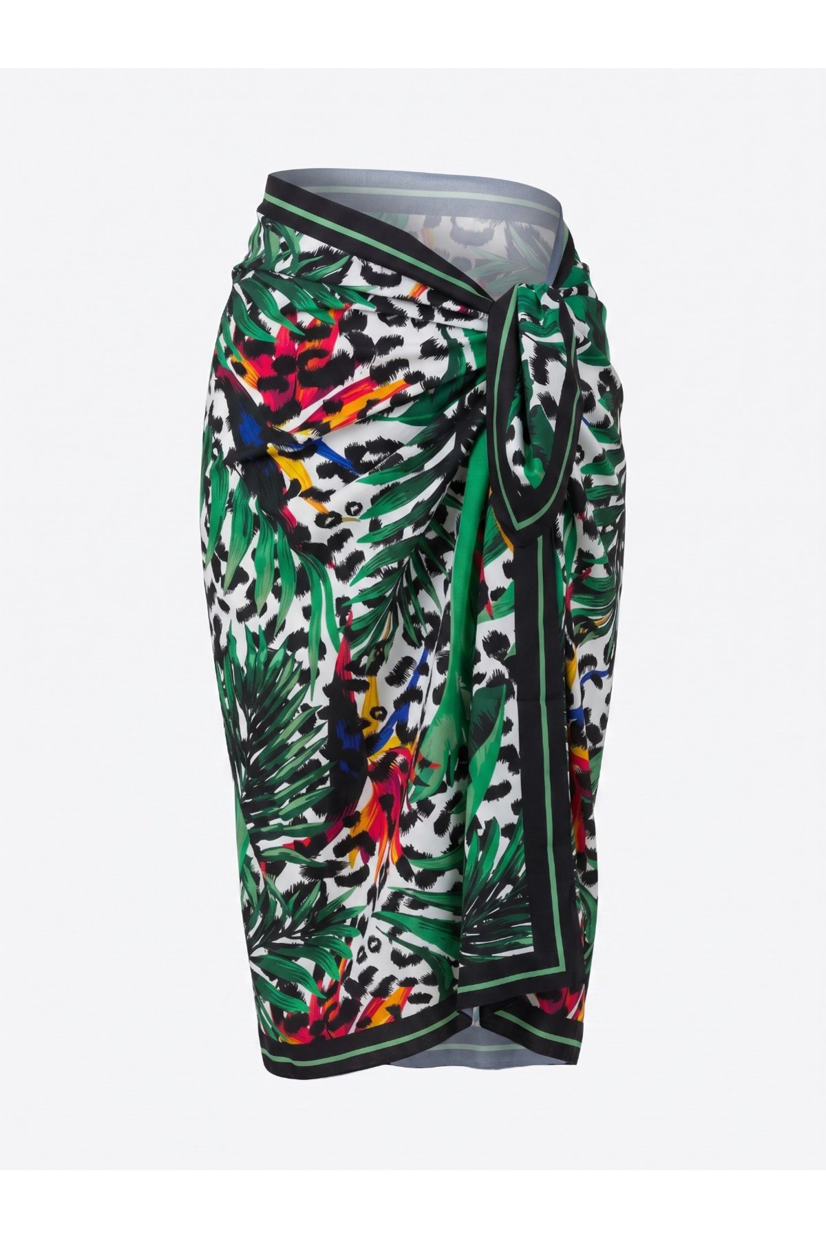 Pareo – Jungle Desenli 150x95 Cm