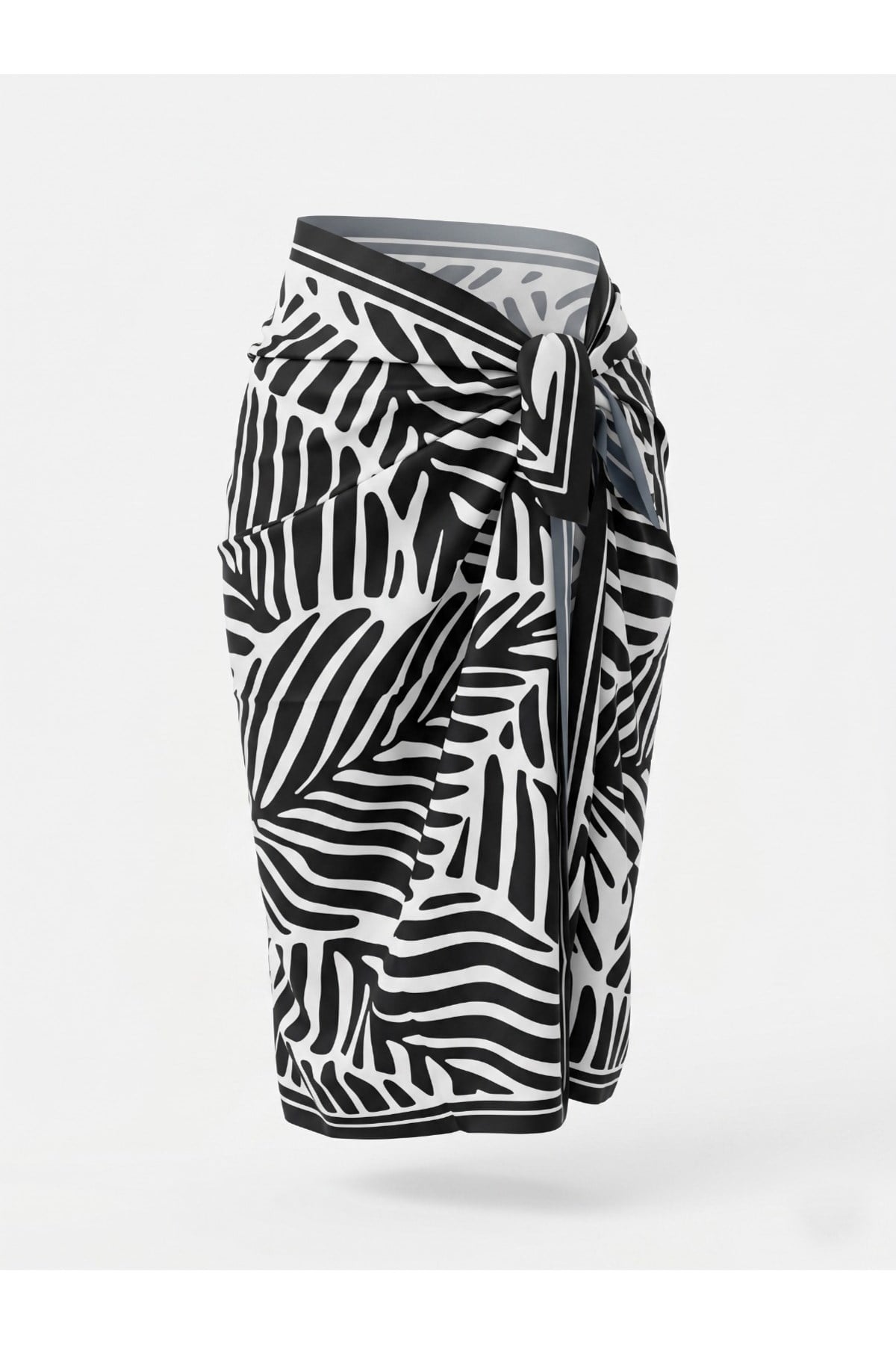 Pareo – Zebra Desenli 150x95 Cm