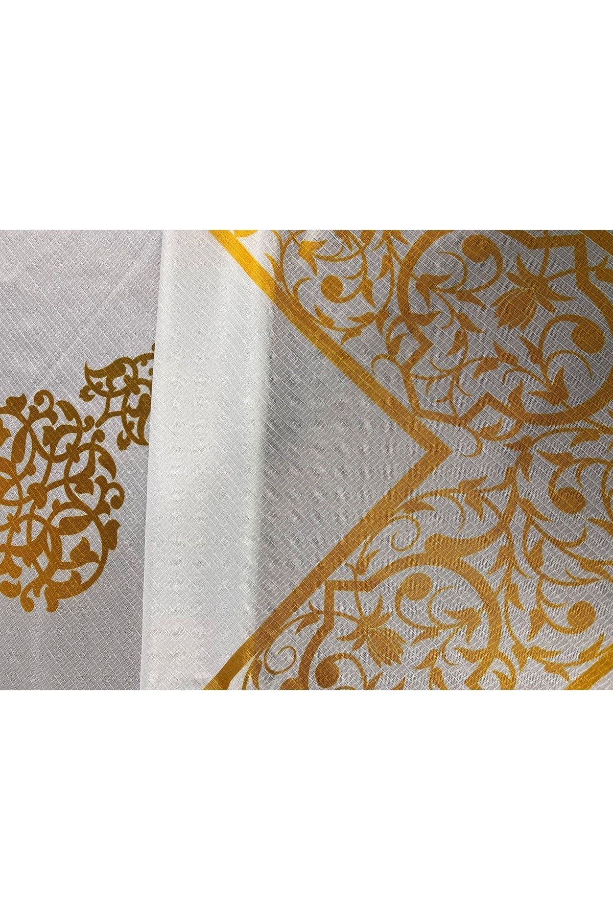 Ramazan Masa Örtüsü İftar Sofrası İçin Masa Örtü Ramadan Kareem