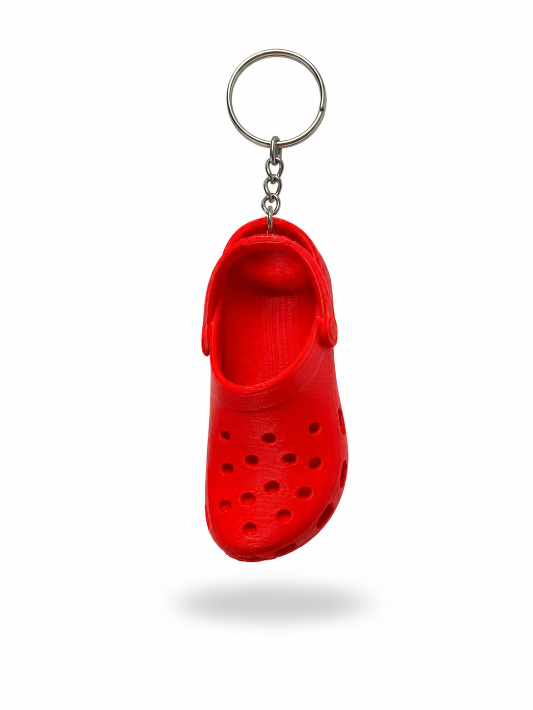 Tarzınıseç 3D Terlik Anahtarlık Charm