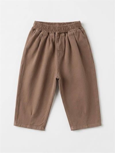 Laciel Baloon Pantolon Kahve