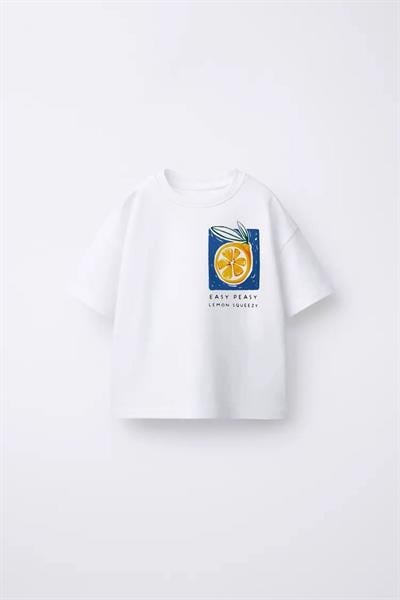Laciel Paris Lemon Tişört