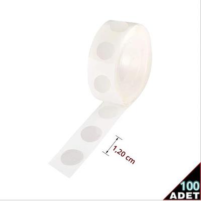 Balon Yapıştırma Bandı Çift Taraflı 100 Adet