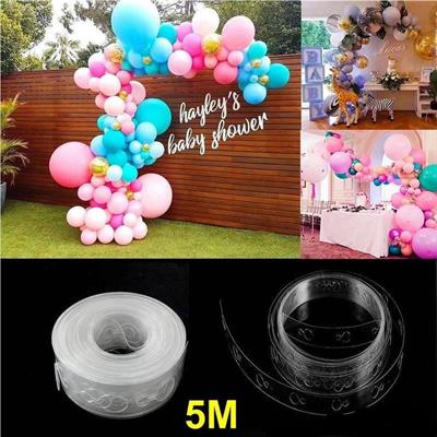 Balon Zinciri - Balon Zinciri Yapma Aparatı 5 mt