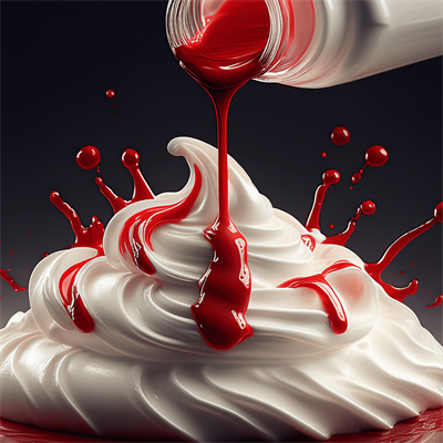 BD Sıvı Gıda Boyası 20 ml Kırmızı