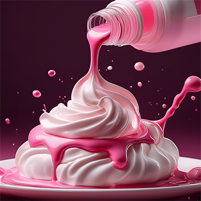 BD Sıvı Gıda Boyası 20 ml Pembe