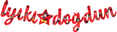 Mickey Mouse Temalı İyiki Doğdun Kaligrafi Banner