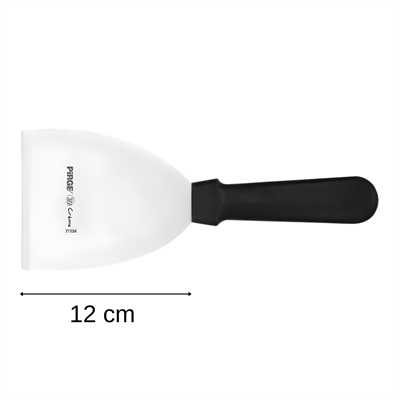 Pirge Creme Spatula 12 cm – Pasta Sıvama ve Krema Spatulası