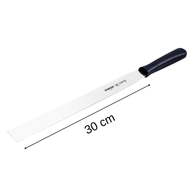 Pirge Creme 30 cm Uzun Pasta Sıvama Bıçağı – Küt Uçlu