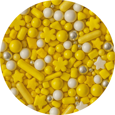 Sprinkles Karnaval Şeker 1 Kg (No:19) Renkli Pasta ve Çikolata Süslemesi