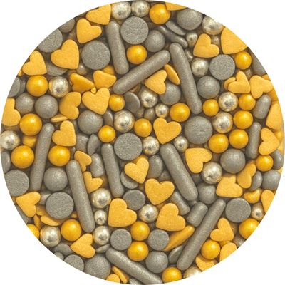 Sprinkles Karnaval Şeker 1 Kg (No:21) Renkli Pasta ve Çikolata Süslemesi