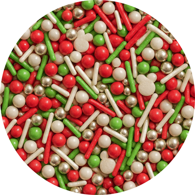 Sprinkles Karnaval Şeker 1 Kg (No:28) Renkli Pasta ve Çikolata Süslemesi