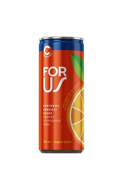 Forus 250 Ml x 24