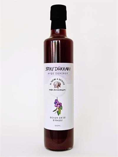 GÜVEM ERİĞİ SİRKESİ