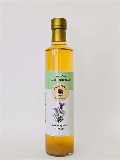 KARABAŞ OTU SİRKESİ