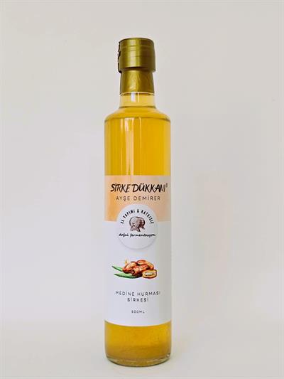 MEDİNE HURMASI SİRKESİ