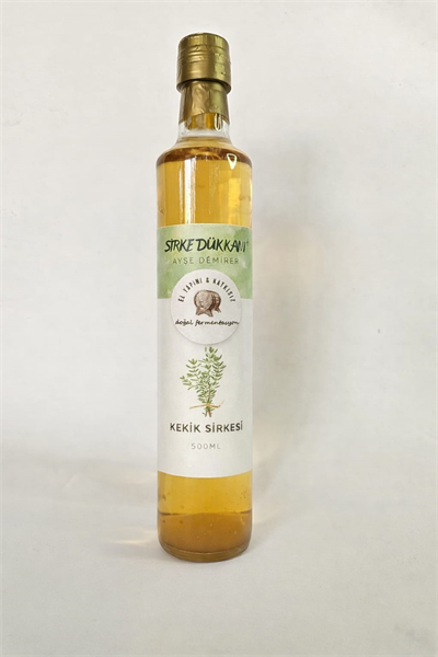 KEKİK SİRKESİ