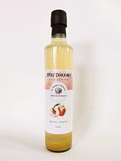 ŞEFTALİ SİRKESİ