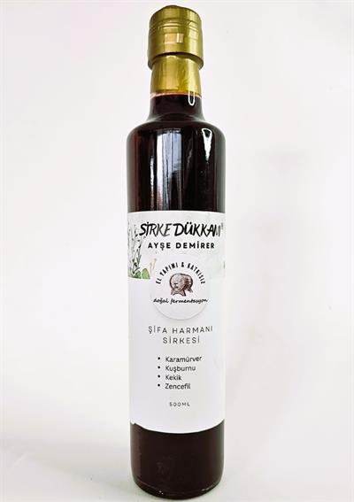 ŞİFA HARMANI SİRKESİ