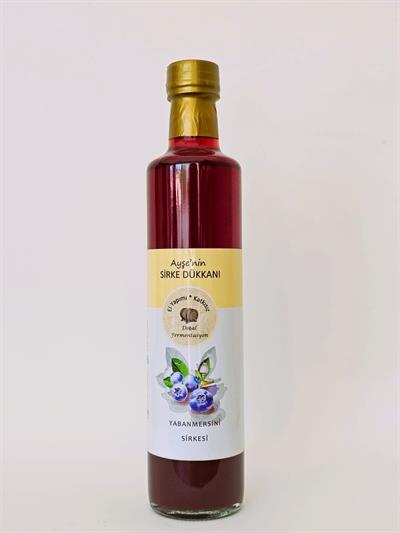 YABAN MERSİNİ SİRKESİ