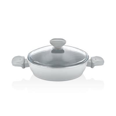 FALEZ LİVA CERAMIC BASIK TENCERE 30 cm