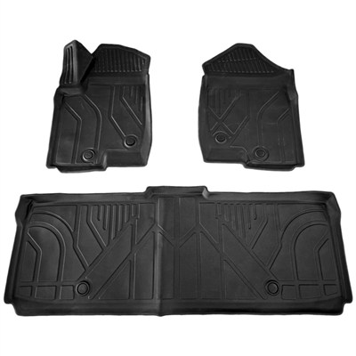 NYF Otokar Foton Tunland V9 2023+ 3D Havuzlu Paspas