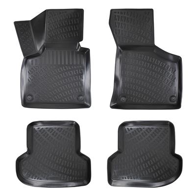 Rizline Audi A3 Sportback HB 2003-2012 3D Havuzlu Paspas