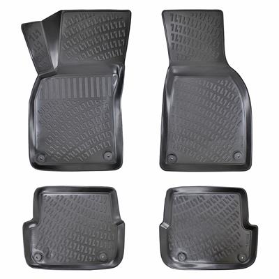 Rizline Audi A4 2004-2008 /A4 2000-2004/Exeo 3D Havuzlu Paspas